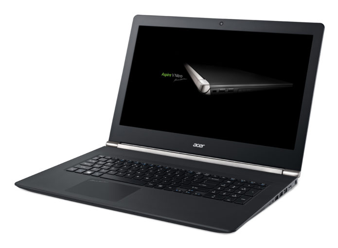 Acer Aspire V 17 Nitro Black Edition (VN7-793G) review – an upgrade that ranks it in the high-end spectrum