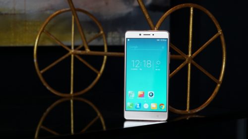 Lenovo K6 Note Initial Review: Stiff Competition