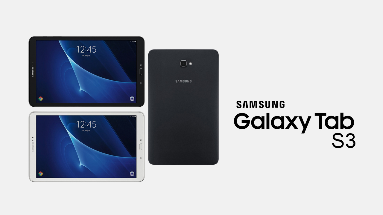 Samsung Galaxy Tab S3 Review