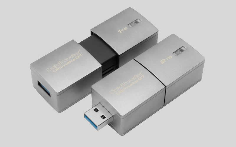 Kingston DataTraveler Ultimate GT review