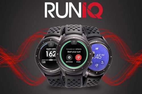 New Balance RunIQ Smartwatch Review : Not a Good Running Partner