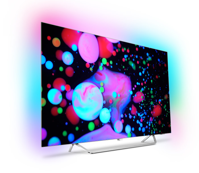 Hands on: Philips 55POS9002 OLED TV review