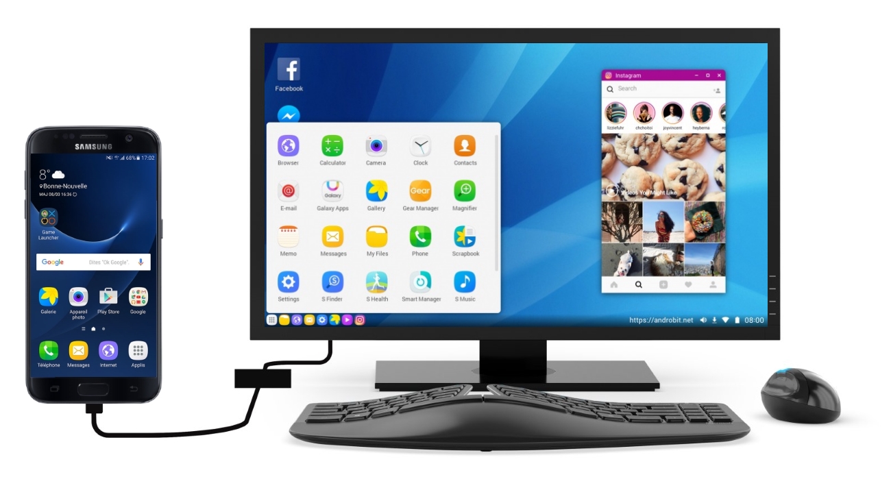 Samsung-DeX