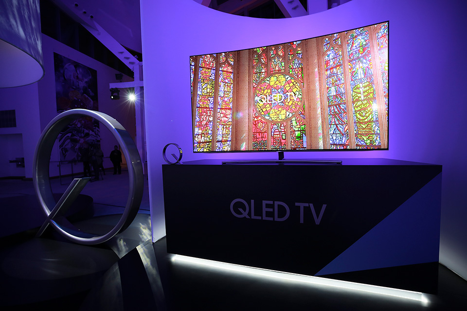 Samsung 2017 TVs – everything you need to know