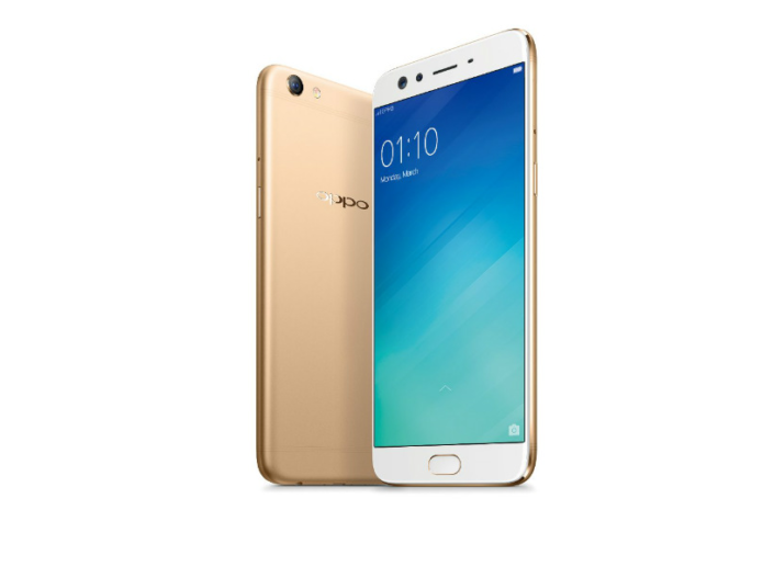 5 Winning Features of the OPPO F3 Plus
