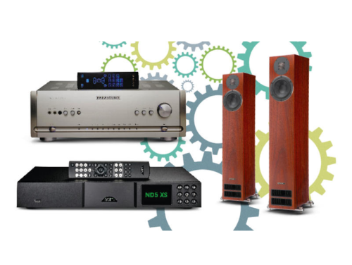 Best music streaming hi-fi system for £8000/$12000