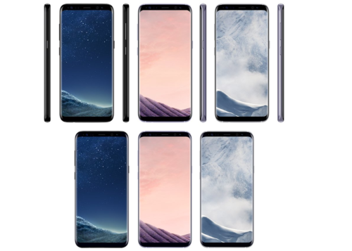 All We Know: Samsung Galaxy S8, S8 Plus