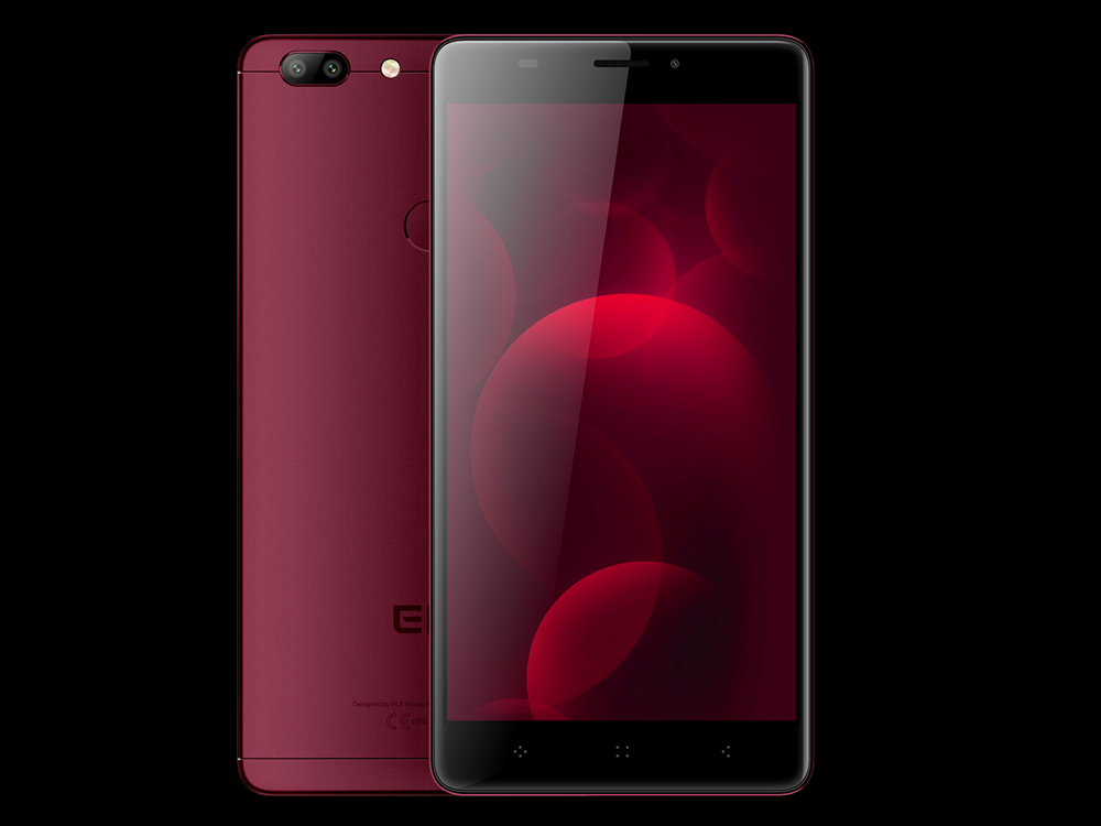 Elephone C1 Max Hands-on Review : smartphone with 6-inch screen for $99