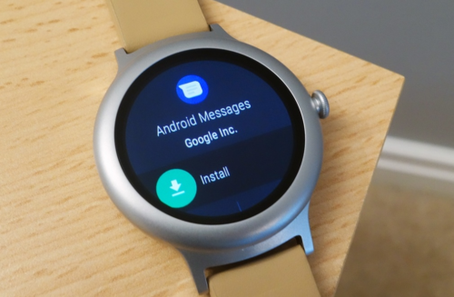 How to install apps on your Android Wear smartwatch