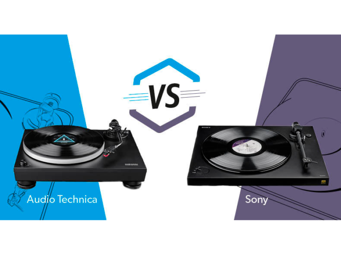 Audio Technica AT-LP5 vs Sony PS-HX500 : which is the best USB turntable?