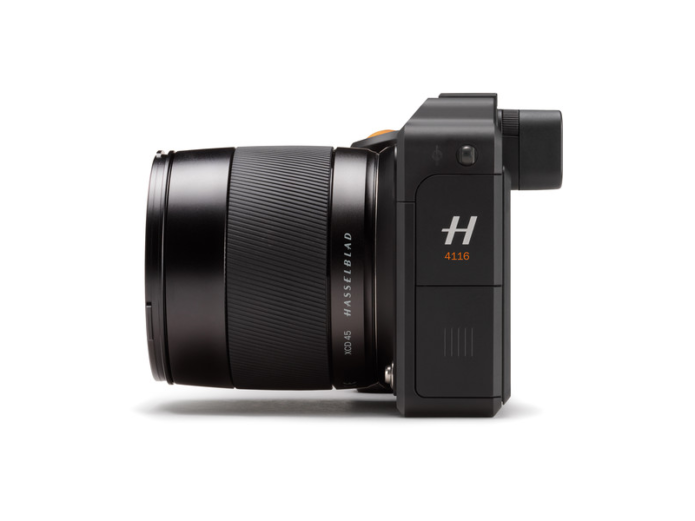 Hasselblad XCD 45mm f/3.5 Review