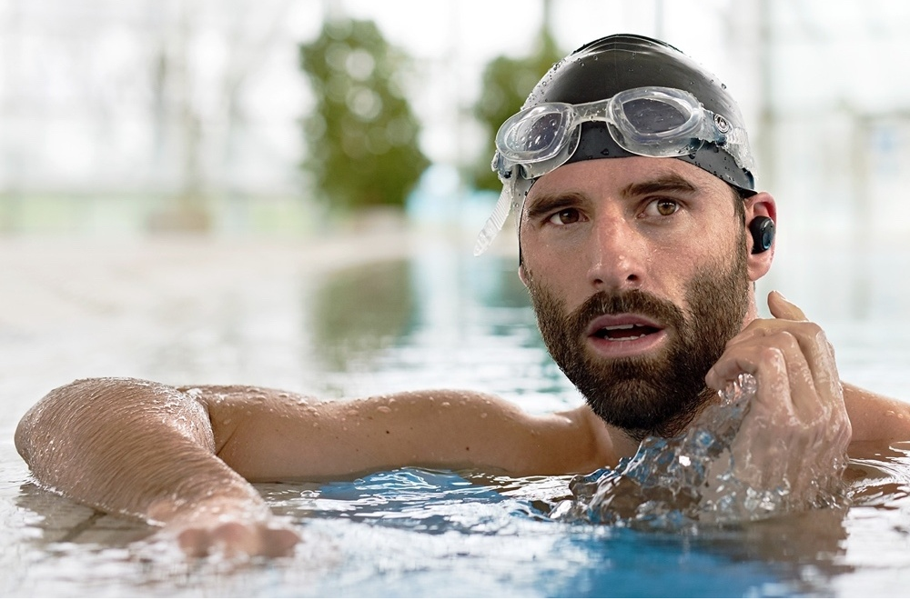 Underwater audio : The best headphones for swimming