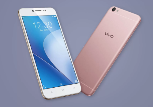 Vivo V5 Lite Hands-on Review : First Impressions