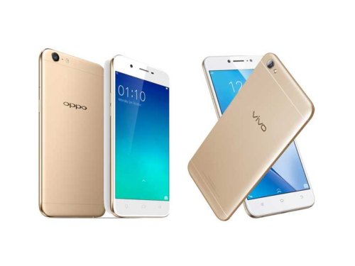 Head-to-head : OPPO A39 VS Vivo V5 Lite