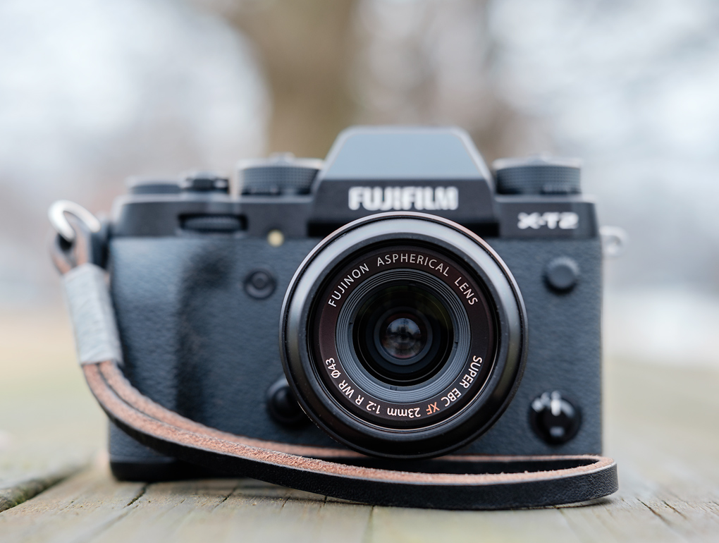 Fujifilm Fujinon XF 23mm R WR Review