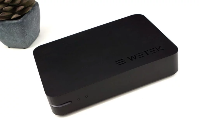 WeTek Play 2 Android TV Box Review : Media Powerhouse