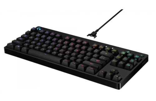 Logitech G Pro Keyboard Review : Tournament-Grade