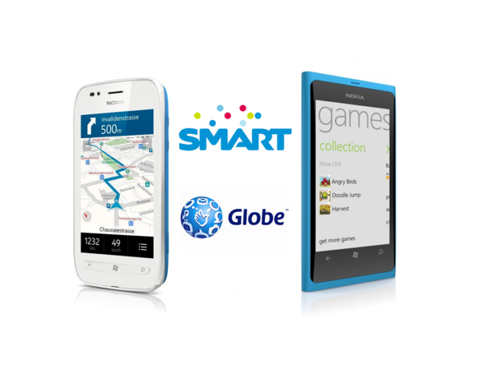 Globe vs. Smart : LTE and 3G Speed Test Results