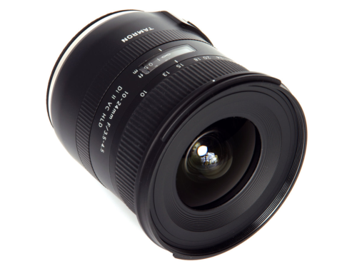 Tamron 10-24mm f/3.5-4.5 Di II VC HLD Review