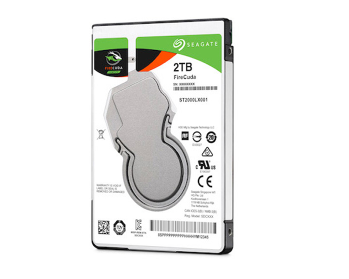 Seagate FireCuda SSHD 2TB review – hybrid solution suitable for both PCs and laptops