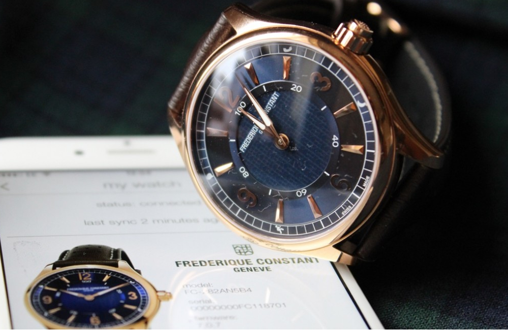 horological smartwatch review