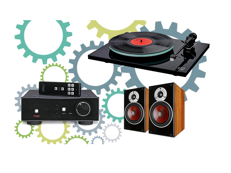 Best turntable hi-fi system under £1500/$2250