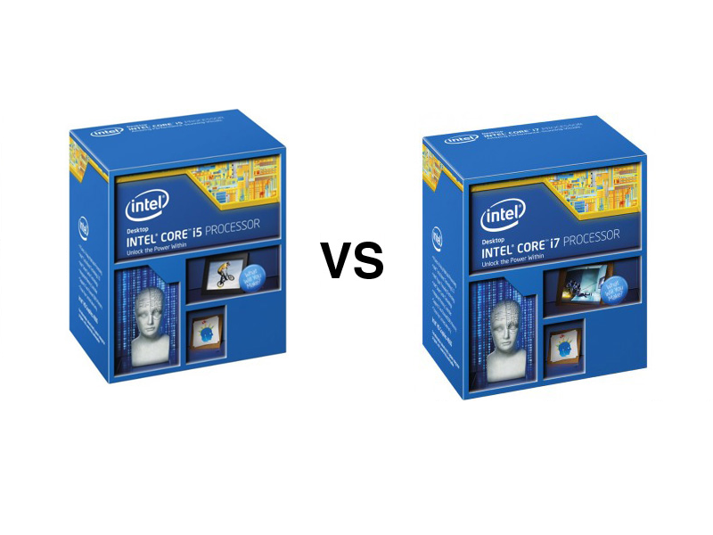 Core i5 vs. i7 Which CPU Offers the Best Bang for the Buck