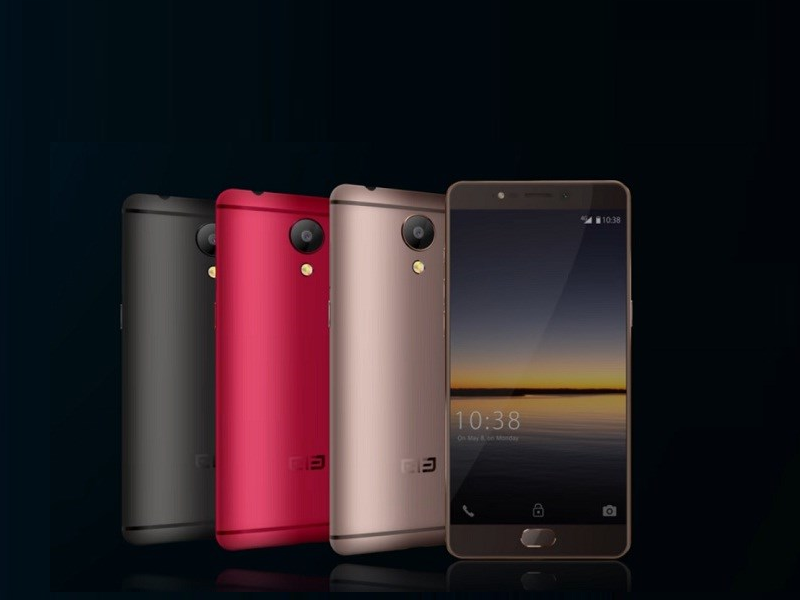 Elephone P25 Hands-on Review: Stylish, Fashionable, Productive
