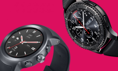 Samsung Gear S3 vs LG Watch Sport : Battle of the bulky smartwatches