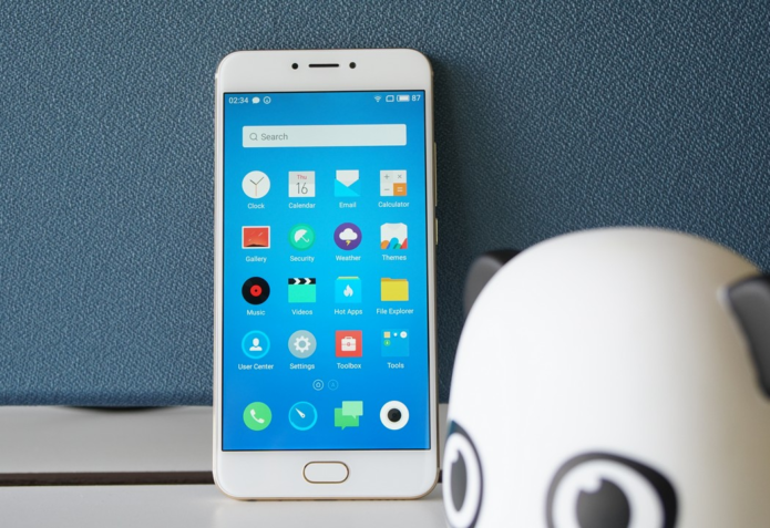 Meizu MX6 Hands-on Initial Review : Lost In The Crowd