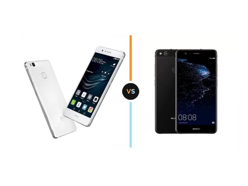 Huawei P9 Lite vs P10 Lite Specs Comparison