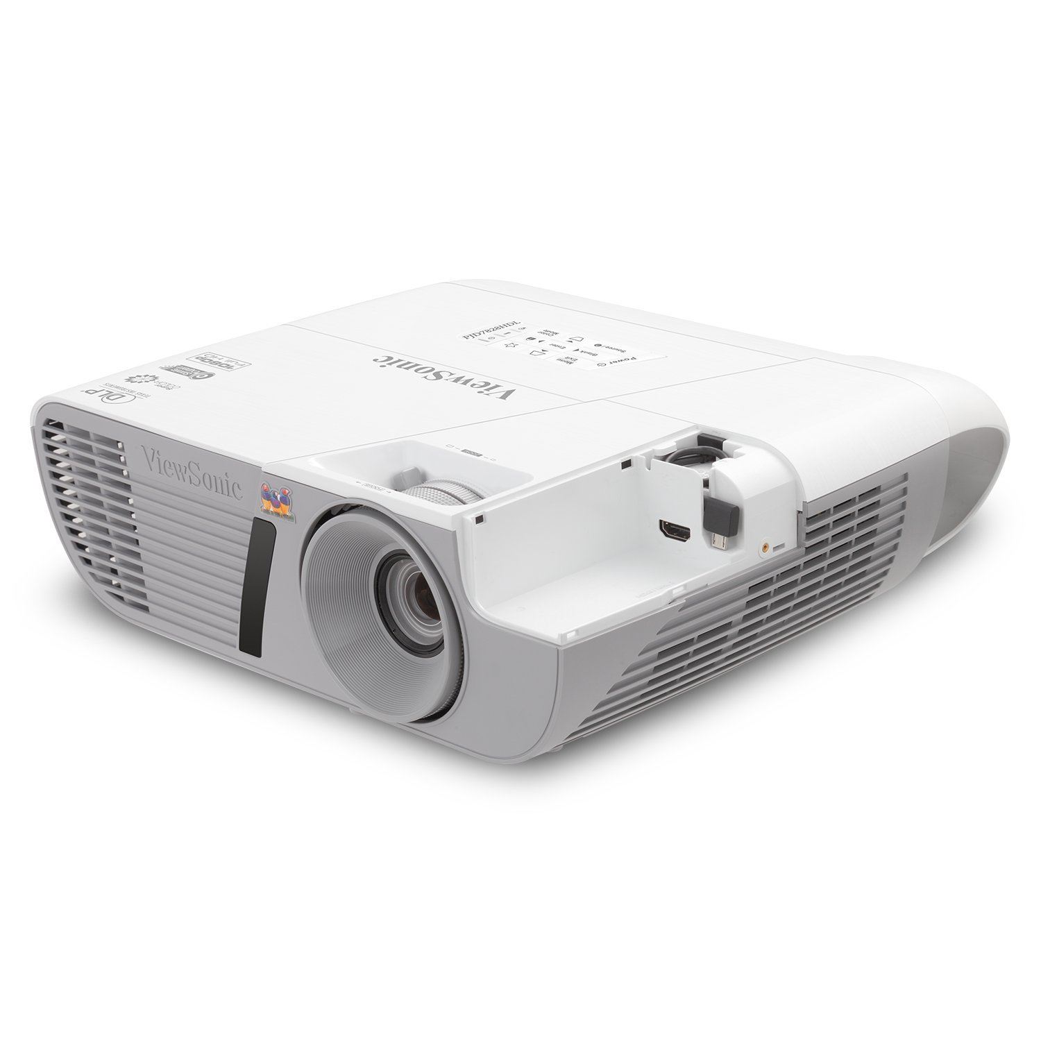 ViewSonic-PJD7828HDL-Review
