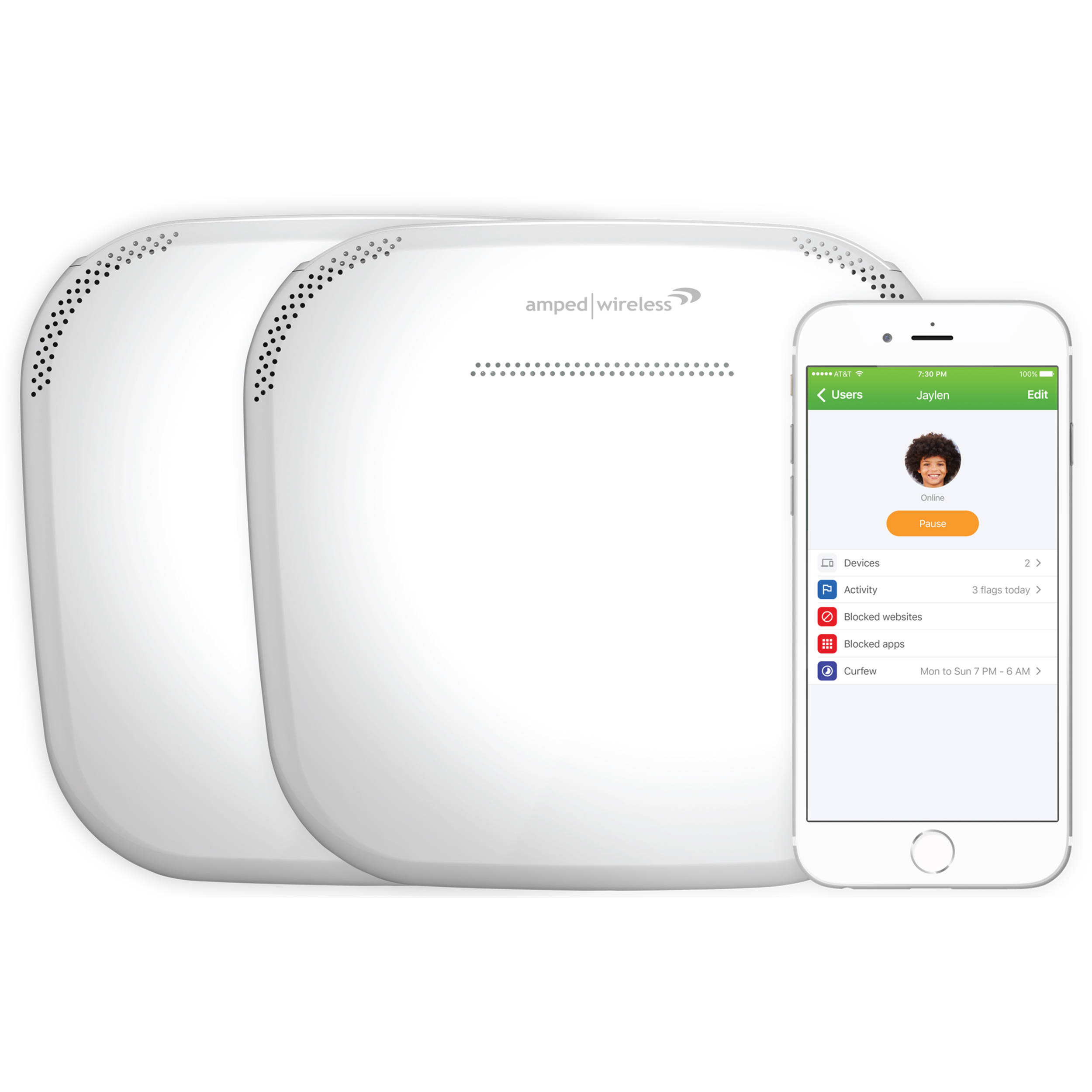 Amped Wireless Ally Plus Whole Home Smart Wi-Fi System review
