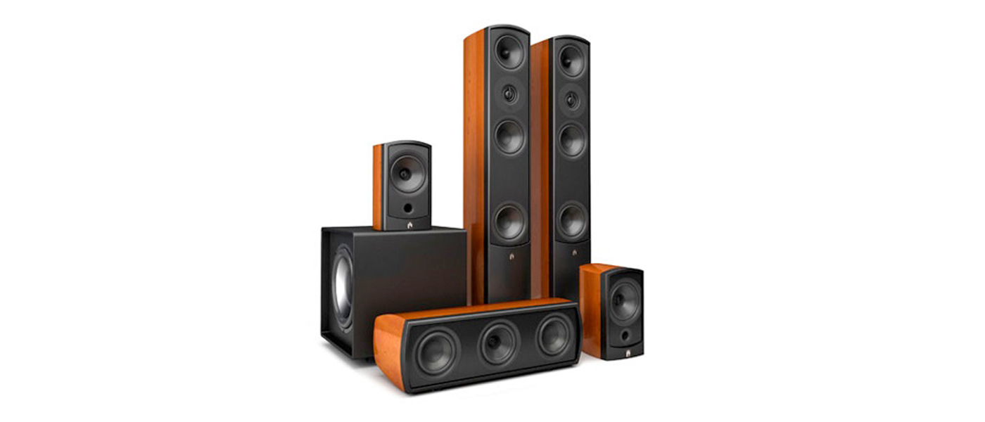 Aperion Audio Verus II Grand Speaker System Review