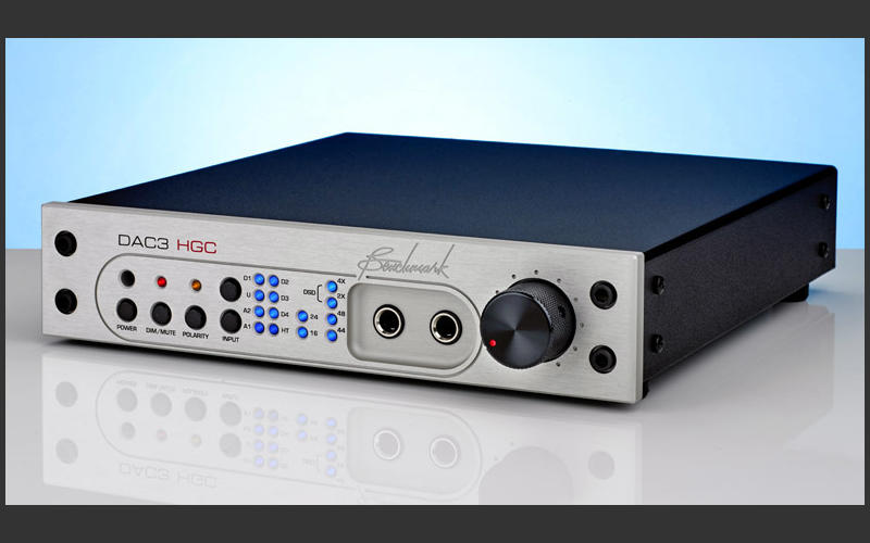 Benchmark DAC3 HGC review