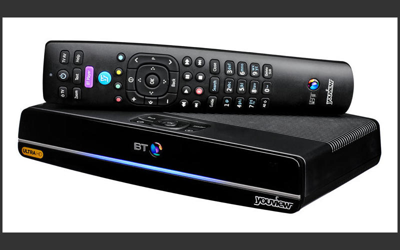 BT Vision G5 review