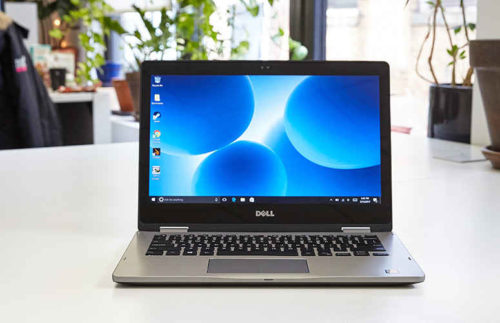Dell Inspiron 13 7000 (2017) Review