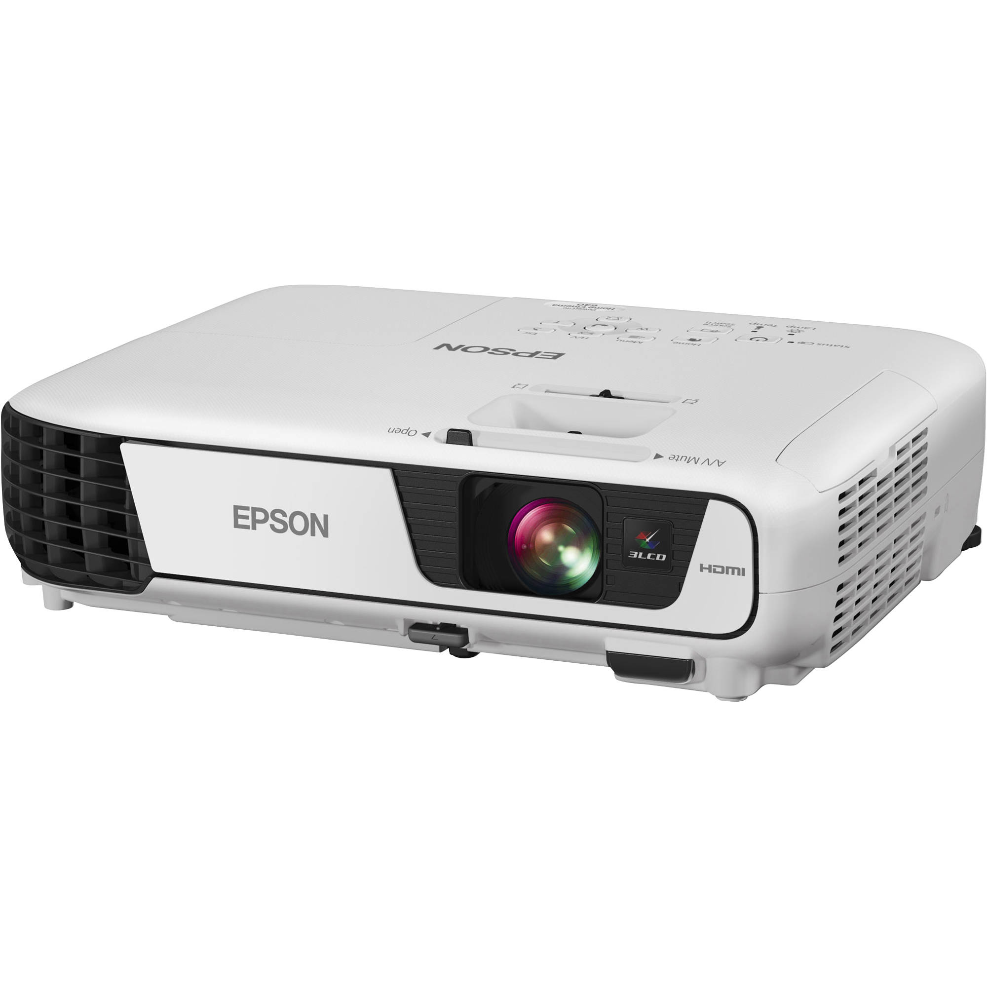 Epson Home Cinema 640 review