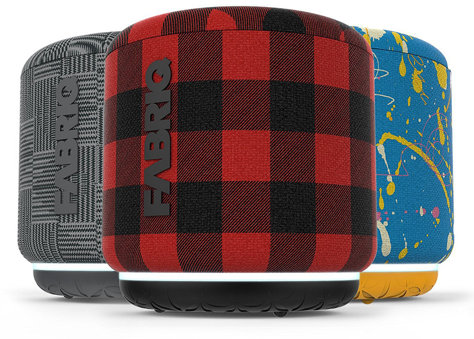 Fabriq Speaker Review : Alexa to Go, for Less