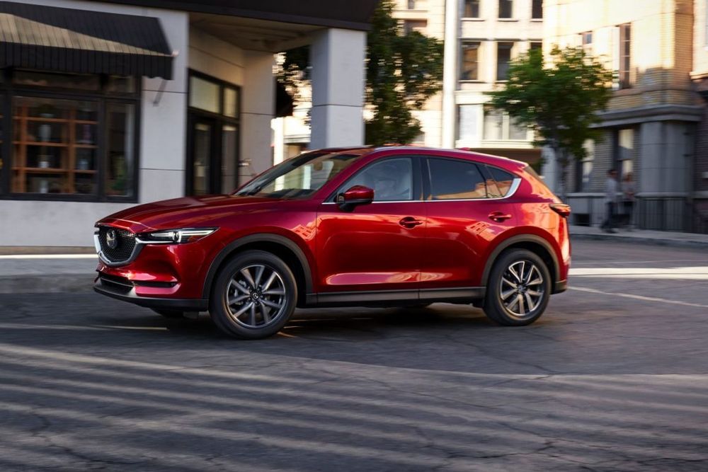 2017 Mazda CX-5 First Drive: Obsession pays off