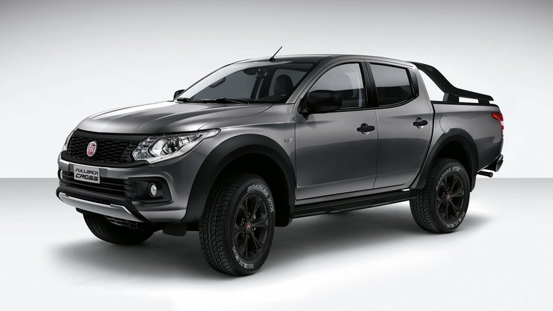 2017 Fiat Fullback Cross Review