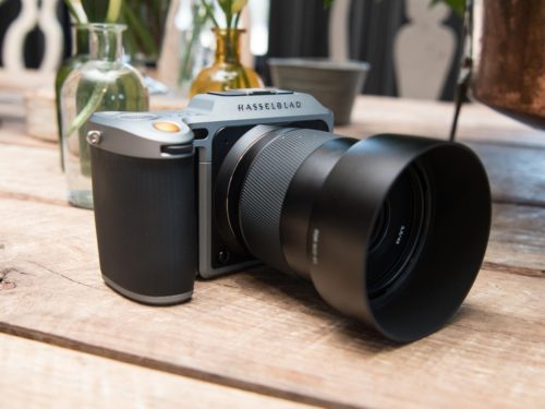 Hasselblad X1D-50c Review