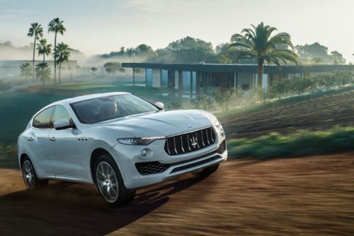 Maserati Levante review: Heritage with added hench
