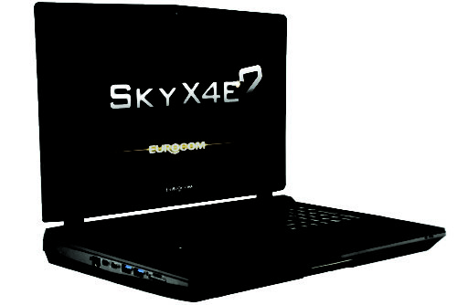 Hands on: Eurocom Sky X4E2 review