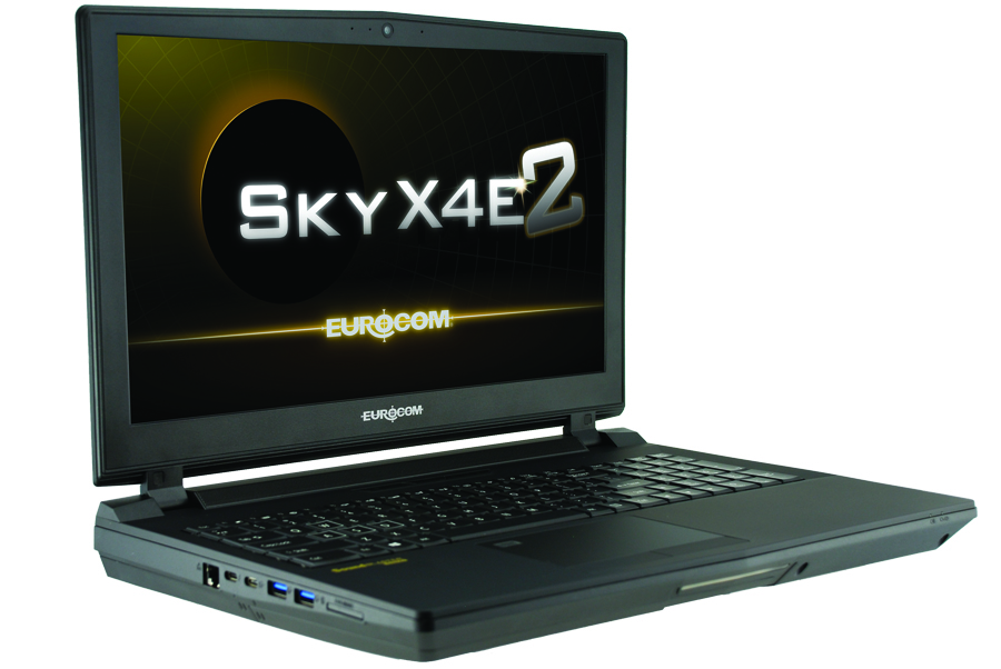 Hands on: Eurocom Sky X4E2 review