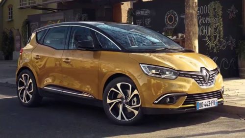 Renault Scenic (2017) review: More SUV than MPV
