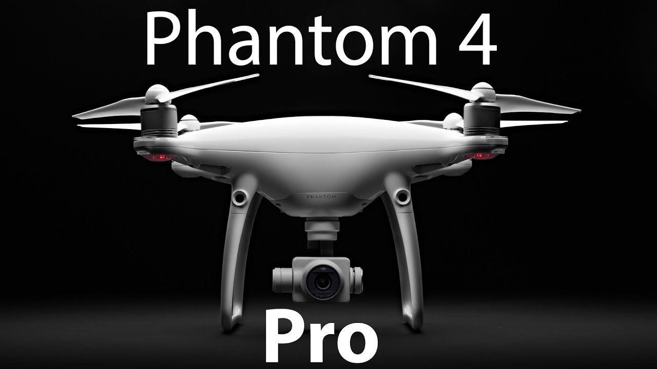 DJI Phantom 4 Pro review