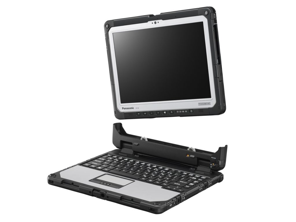 Panasonic Toughbook CF33 Handson Review
