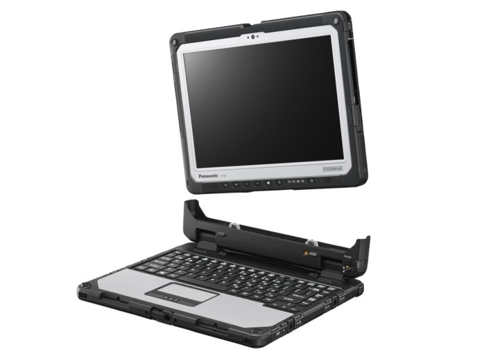 Panasonic Toughbook CF-33 Hands-on Review