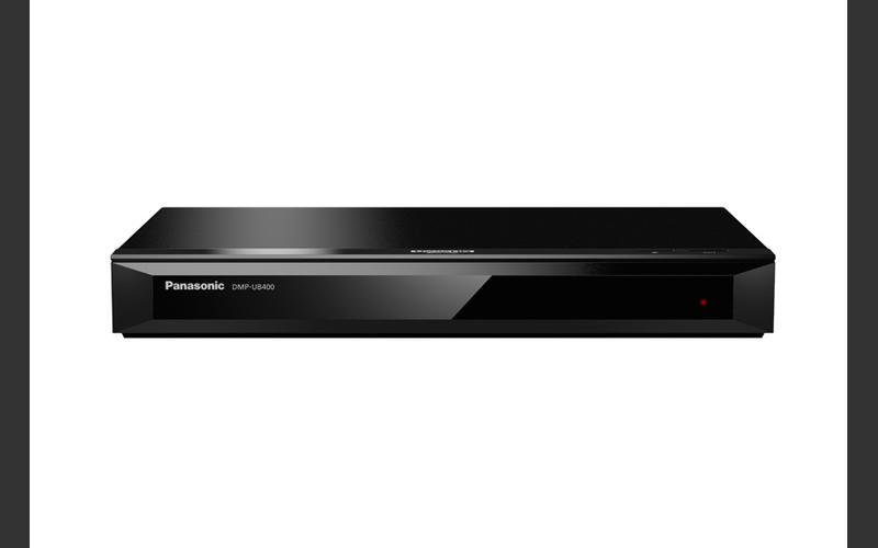 Panasonic DMP-UB400 review